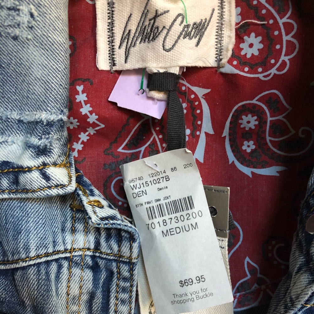 Jean jacket - Picture 4 of 4